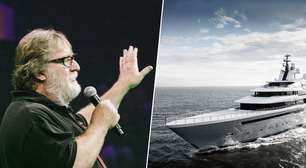 Fundador da Valve gastou US$ 500 milhões em um superiate: podemos estar diante do primeiro iate gamer