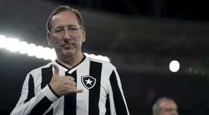Jogador de Copa do Mundo deseja se aposentar no Botafogo de John Textor: "Vontade real"