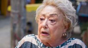 Dona de Mim: Rosa fica em choque ao descobrir verdadeiro assassino de Abel