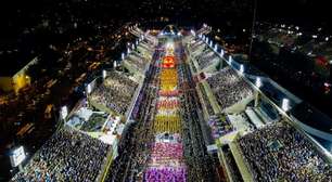 Essas celebridades foram homenageadas em vida no Carnaval do Rio