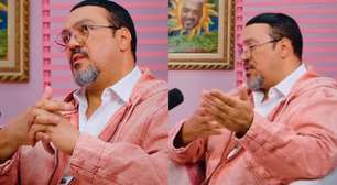 Belo relembra dívida com Denílson e assume: 'Tive que dar calote'