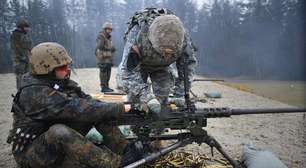 Europa percebeu algo perturbador: se Rússia quiser invadi-la em menos de 45 dias, não terá impedimentos