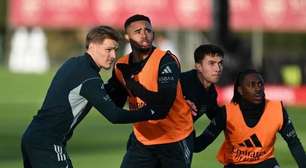 Aston Villa x Arsenal: onde assistir, escalações e arbitragem