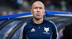 Jardim revela quase ter saído do Cruzeiro no começo do Brasileiro