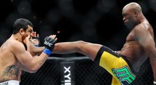 Minotauro surpreende com bastidores da vitória Anderson Silva sobre Vitor Belfort: 'Maior de todos os tempos'