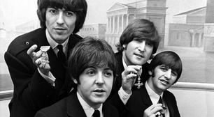 Beatles retornam ao Top 10 com "Anthology 4" após 30 anos