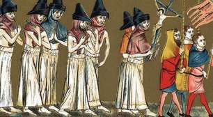 Como vulcão pode ter provocado pandemia que dizimou metade da população da Europa no século 14