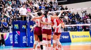 Paulistano Barueri se firma no G8 ao bater o Tijuca