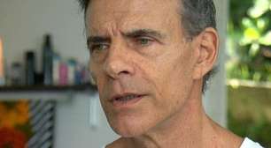 Filho de Mário Gomes se pronuncia após assalto na casa do ator: 'Levaram tudo'