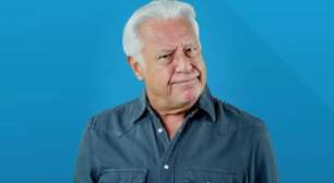 Antônio Fagundes negocia volta à Globo com condição inegociável