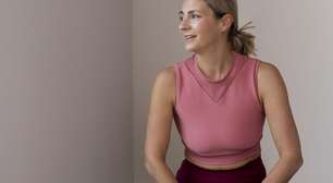 Quatro exercícios e quatro semanas: o desafio de Pilates na parede que você pode fazer em casa para tonificar seus músculos