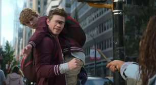 Novo trailer de Percy Jackson revela cenas inéditas da 2ª temporada