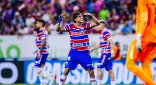 Herrera e +4: Fortaleza tem desfalques confirmados para "final" contra o Botafogo