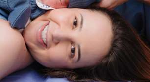 NASCEU! Prima de Virginia exibe rostinho do bebê pela primeira vez: 'Nosso milagre'