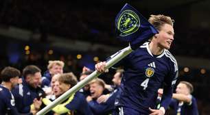 Adversária do Brasil, Escócia vai reencontrar Seleção em sua volta a Copa