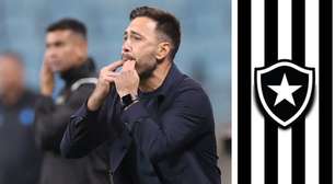 Fica ou vai embora? Titular do Botafogo 'entrega' futuro de Davide Ancelotti: "Está decidido"