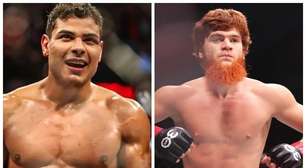 'Pirata do UFC' revela desejo de enfrentar Paulo Borrachinha e expõe como venceria o brasileiro