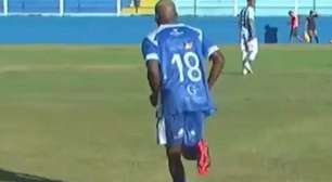 Jogador pode ser campeão mesmo atuando com tornozeleira eletrônica