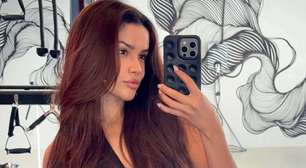 Após câmera flagrar Juliette caindo de moto, influenciadora se pronuncia