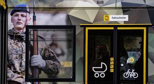 Alemanha mantém serviço militar voluntário e planeja reforço diante de tensões com Rússia