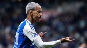 Cruzeiro abre dois gols mas cede empate para o Botafogo no Mineirão