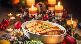 Melhores proteínas para a ceia de Natal