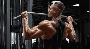 Você está errando no treino de costas; veja como