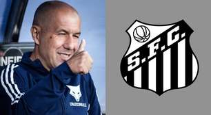 Treinador do Cruzeiro toma decisão que pode ajudar o Santos na última rodada; entenda