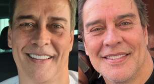 Marcello Antony celebra aniversário do filho e exibe foto rara; veja