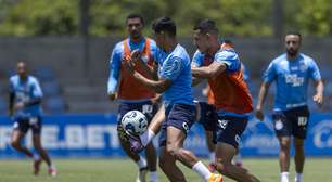 Bahia começa preparação para 'decisão' contra o Fluminense