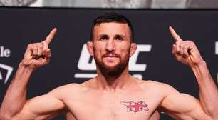 Dvalishvili 'esquece' rivalidade com Petr Yan antes do UFC 323: "Nunca gostei disso"