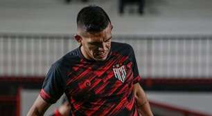 Ex-Atlético-GO é procurado por time da Série A visando 2026