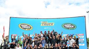 ASG Motorsport encerra ciclo na Copa Truck e integrará a Full Time Sports em 2026
