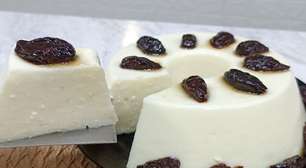 Manjar de coco cremoso e rápido de fazer: sobremesa perfeita para o Natal