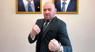 Processo por agressão sexual contra Conor McGregor é arquivado