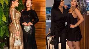 Mulher que engravidou de Gil é ex-rainha de bateria e descobre que será avó