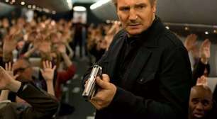 Sem Escalas na Netflix: Mistério e tensão a 10 mil metros de altitude