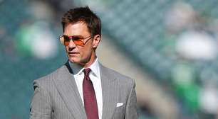 Tom Brady sorteia o Brasil na fase de grupos da Copa do Mundo