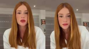 Marina Ruy Barbosa reage após ser chamada de 'feia'