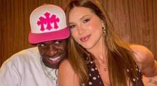 Virginia posta novas fotos e Vini Jr. reage; veja comentário