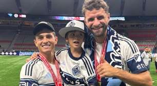 Athletico-PR inicia conversas com 'xodó' de Thomas Mueller: "Odair muda"