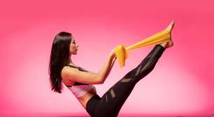 10 treinos para dezembro- Dia 3: exercícios fáceis para praticar pilates em casa