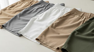 Duas peças de roupa perfeitas para usar no calor com estilo e economia