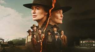 Onde assistir a 'Os Abandonados', faroeste com Gillian Anderson e Lena Headey?