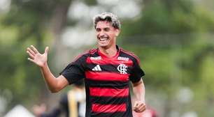 Atacante do Flamengo está de saída rumo ao Orlando City (EUA)