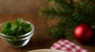 Maionese de Natal fácil e sofisticada: passo a passo da receita que faz sucesso