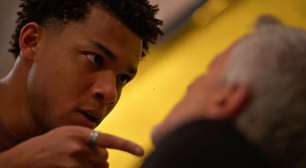 Porrada na novela 'Dona de Mim'! Samuel e Jaques trocam socos em briga brutal, e o pior acontece após queda no chão