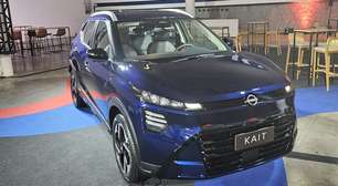 Nissan Kait: conheça o SUV compacto que substitui o Kicks Play