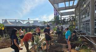 Biblioteca do Parque Villa-Lobos ganha Percurso da Mata Atlântica