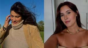 Filhas de Flavia Alessandra e William Bonner abrem o jogo sobre romance